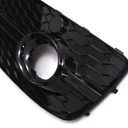 Designed to be a direct replacement for the OEM front bumper inserts