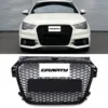Gravity Performance grilles are designed to replace the OEM grille making fitment simple and straight forward. Gravity Performance grilles are a great addition to the exterior appearance of your vehicle.