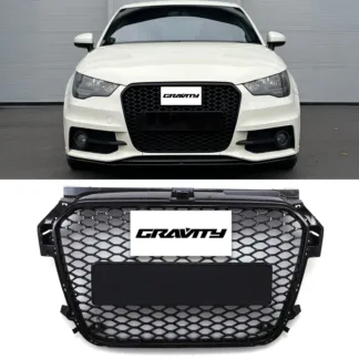 Gravity Performance grilles are designed to replace the OEM grille making fitment simple and straight forward. Gravity Performance grilles are a great addition to the exterior appearance of your vehicle.
