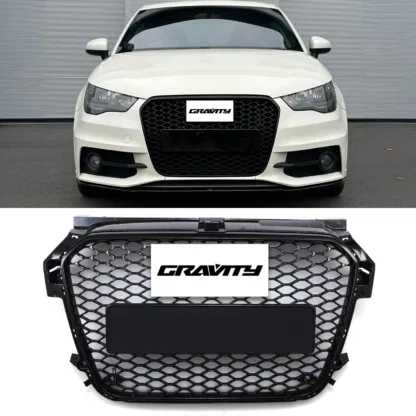 Gravity Performance grilles are designed to replace the OEM grille making fitment simple and straight forward. Gravity Performance grilles are a great addition to the exterior appearance of your vehicle.