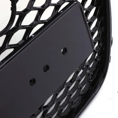 Straightforward replacement grille for ease of installation