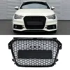 Gravity Performance grilles are designed to replace the OEM grille making fitment simple and straight forward. Gravity Performance grilles are a great addition to the exterior appearance of your vehicle.