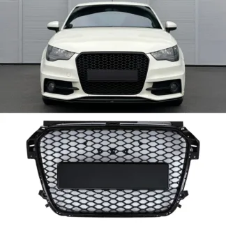 Gravity Performance grilles are designed to replace the OEM grille making fitment simple and straight forward. Gravity Performance grilles are a great addition to the exterior appearance of your vehicle.