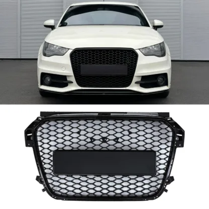 Gravity Performance grilles are designed to replace the OEM grille making fitment simple and straight forward. Gravity Performance grilles are a great addition to the exterior appearance of your vehicle.