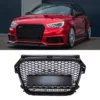 Gravity Performance grilles are designed to replace the OEM grille making fitment simple and straight forward. Gravity Performance grilles are a great addition to the exterior appearance of your vehicle.