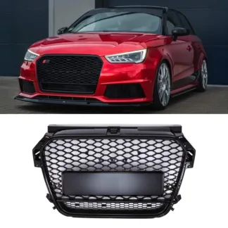 Gravity Performance grilles are designed to replace the OEM grille making fitment simple and straight forward. Gravity Performance grilles are a great addition to the exterior appearance of your vehicle.