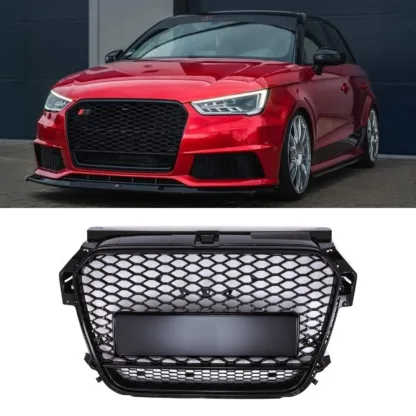 Gravity Performance grilles are designed to replace the OEM grille making fitment simple and straight forward. Gravity Performance grilles are a great addition to the exterior appearance of your vehicle.
