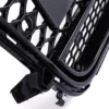 Straightforward replacement grille for ease of installation