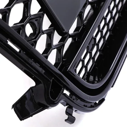 Straightforward replacement grille for ease of installation