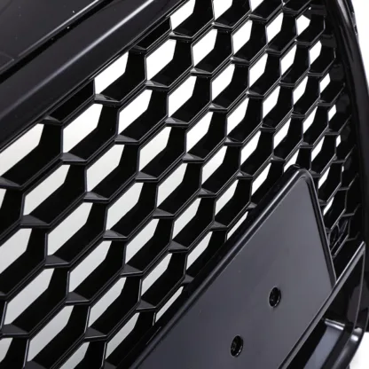Designed to be a direct replacement for the OEM grille