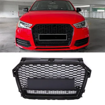Gravity Performance grilles are designed to replace the OEM grille making fitment simple and straightforward. Gravity Performance grilles are a great addition to the exterior appearance of your vehicle.