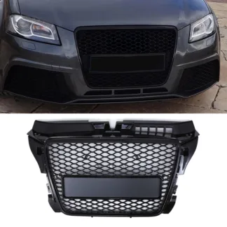 Gravity Performance grilles are designed to replace the OEM grille making fitment simple and straight forward. Gravity Performance grilles are a great addition to the exterior appearance of your vehicle.