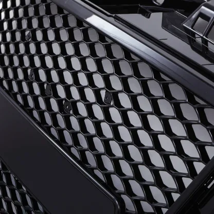 Straightforward replacement grille for ease of installation