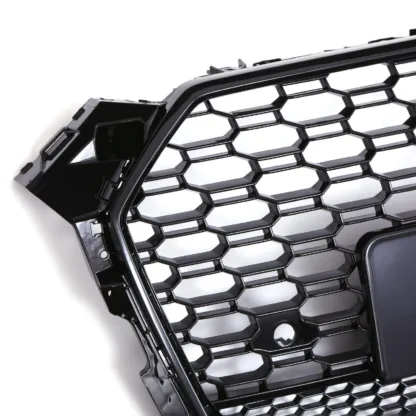 Compatible with PDC parking sensors