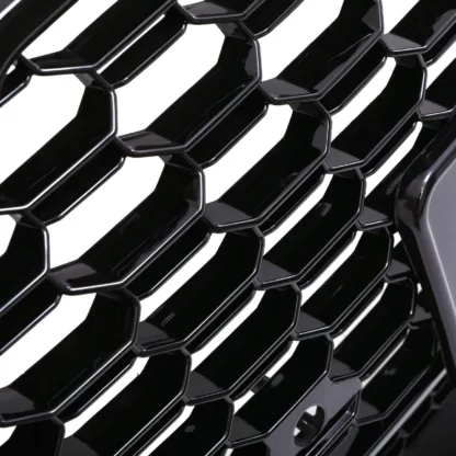 Transform your Audi's look with RS styling
