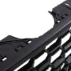 Straightforward replacement grille for ease of installation