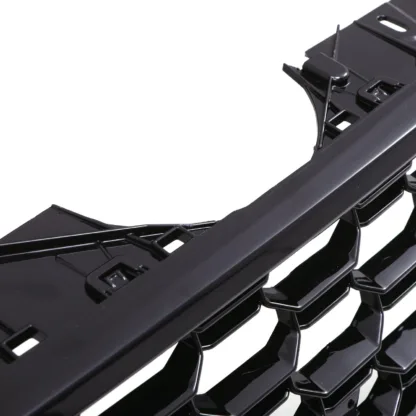 Straightforward replacement grille for ease of installation