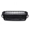 Straightforward replacement grille for ease of installation
