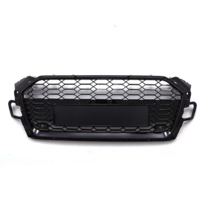 Straightforward replacement grille for ease of installation