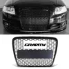 Gravity Performance grilles are designed to replace the OEM grille making fitment simple and straight forward. Gravity Performance grilles are a great addition to the exterior appearance of your vehicle.