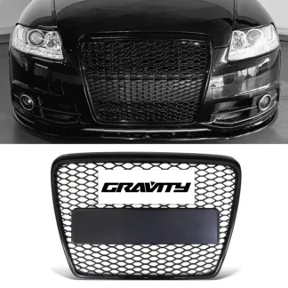 Gravity Performance grilles are designed to replace the OEM grille making fitment simple and straight forward. Gravity Performance grilles are a great addition to the exterior appearance of your vehicle.