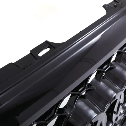 Straightforward replacement grille for ease of installation