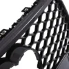 Straightforward replacement grille for ease of installation