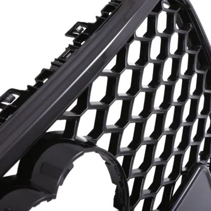 Straightforward replacement grille for ease of installation