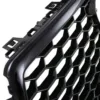 Designed to be a direct replacement for the OEM grille