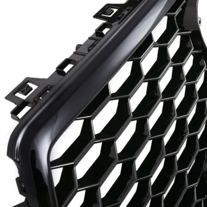Designed to be a direct replacement for the OEM grille