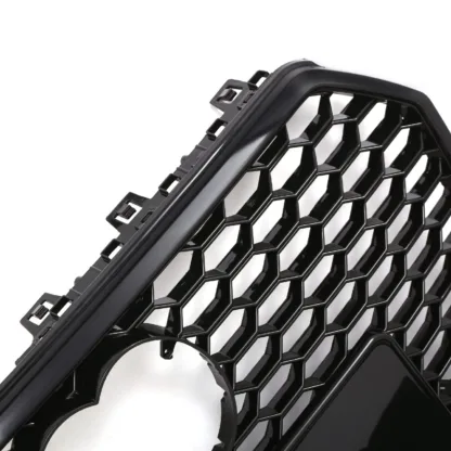Supplied in stylish gloss black