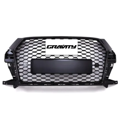 Gravity Performance grilles are designed to replace the OEM grille making fitment simple and straightforward. Gravity Performance grilles are a great addition to the exterior appearance of your vehicle.