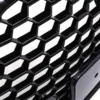 Designed to be a direct replacement for the OEM grille