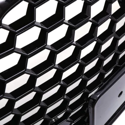 Designed to be a direct replacement for the OEM grille
