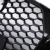 Supplied in stylish gloss black
