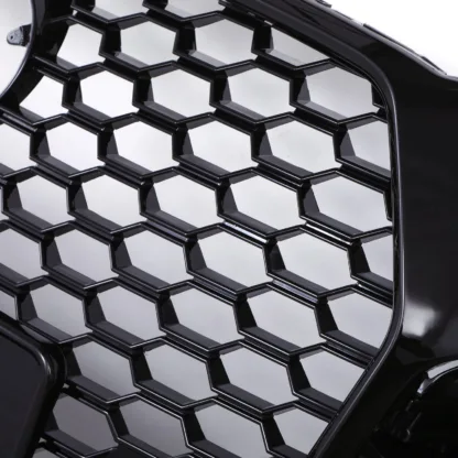 Supplied in stylish gloss black