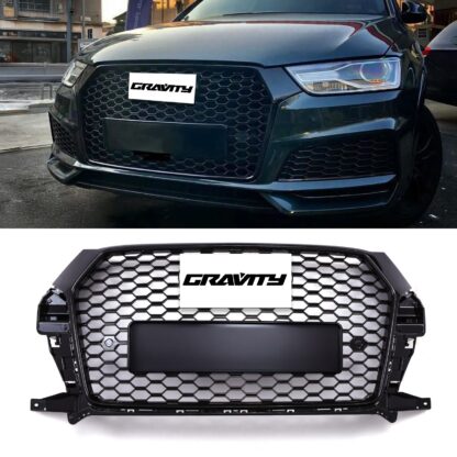 Compatible with PDC parking sensors