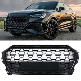 Gravity Performance grilles are designed to replace the OEM grille making fitment simple and straight forward. Gravity Performance grilles are a great addition to the exterior appearance of your vehicle.