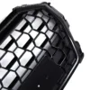 Designed to be a direct replacement for the OEM grille