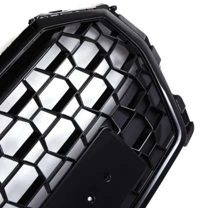 Designed to be a direct replacement for the OEM grille