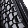 Supplied in stylish gloss black