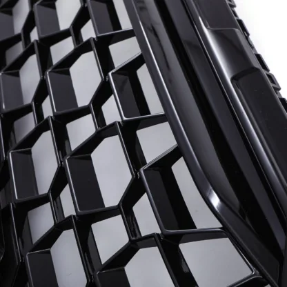 Supplied in stylish gloss black