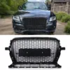 Gravity Performance grilles are designed to replace the OEM grille making fitment simple and straight forward. Gravity Performance grilles are a great addition to the exterior appearance of your vehicle.