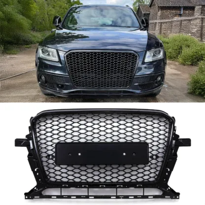 Gravity Performance grilles are designed to replace the OEM grille making fitment simple and straight forward. Gravity Performance grilles are a great addition to the exterior appearance of your vehicle.