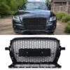 Straightforward replacement grille for ease of installation