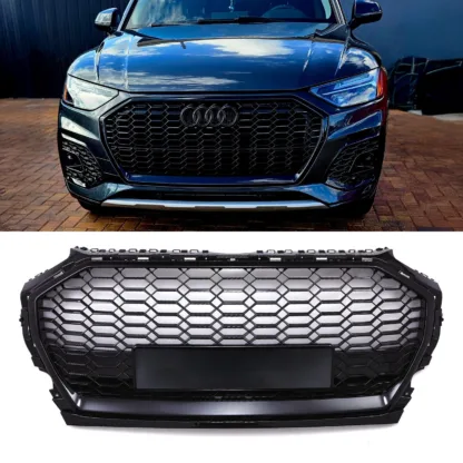 Gravity Performance grilles are designed to replace the OEM grille making fitment simple and straight forward. Gravity Performance grilles are a great addition to the exterior appearance of your vehicle.