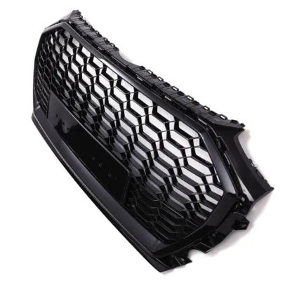 Straightforward replacement grille for ease of installation