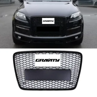 Gravity Performance grilles are designed to replace the OEM grille making fitment simple and straight forward. Gravity Performance grilles are a great addition to the exterior appearance of your vehicle.