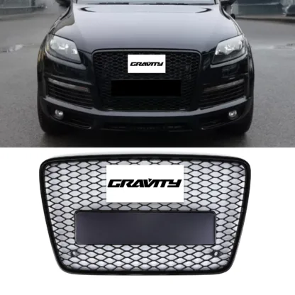 Gravity Performance grilles are designed to replace the OEM grille making fitment simple and straightforward. Gravity Performance grilles are a great addition to the exterior appearance of your vehicle.