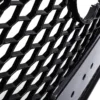 Designed to be a direct replacement for the OEM grille